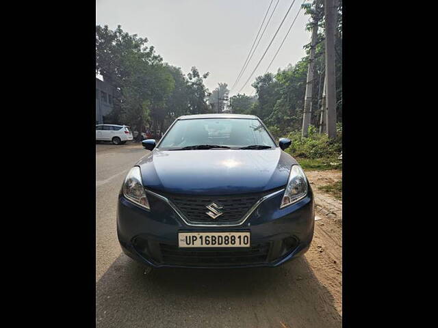 Second Hand Maruti Suzuki Baleno [2015-2019] Delta 1.2 in Chandigarh