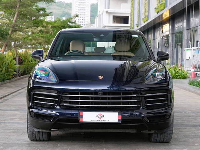 Second Hand Porsche Cayenne [2014-2018] Platinum Edition in Pune