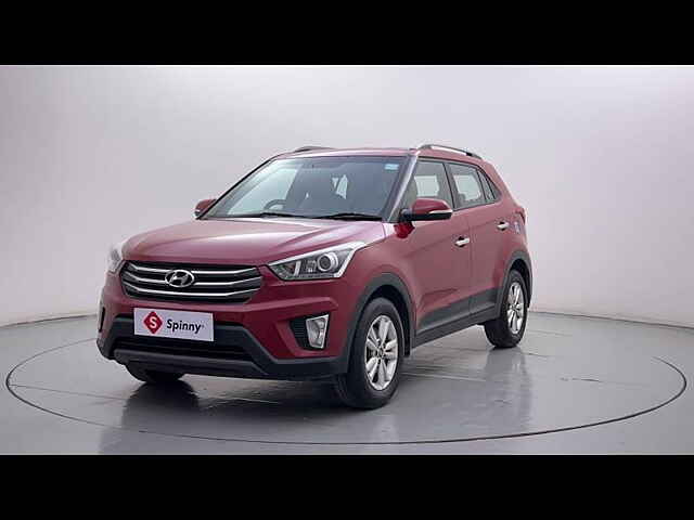 Second Hand Hyundai Creta [2017-2018] SX Plus 1.6  Petrol in Bangalore