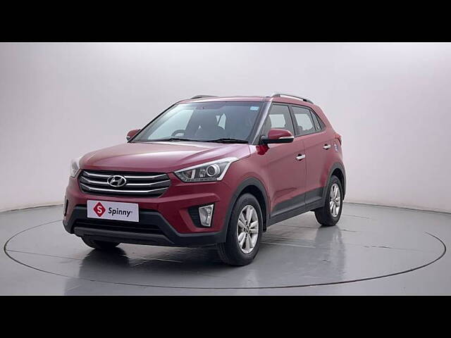 Second Hand Hyundai Creta [2017-2018] SX Plus 1.6  Petrol in Bangalore