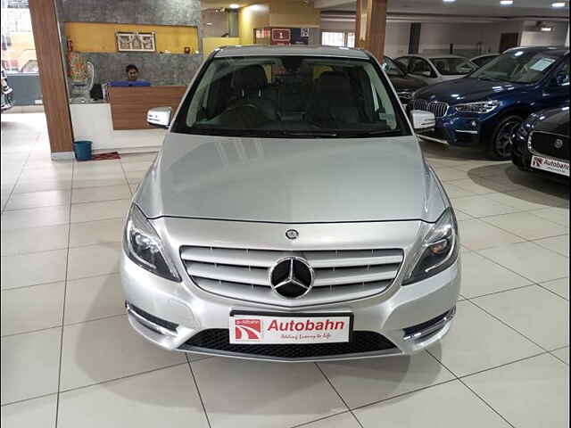 Second Hand Mercedes-Benz B-Class [2012-2015] B180 CDI in Bangalore