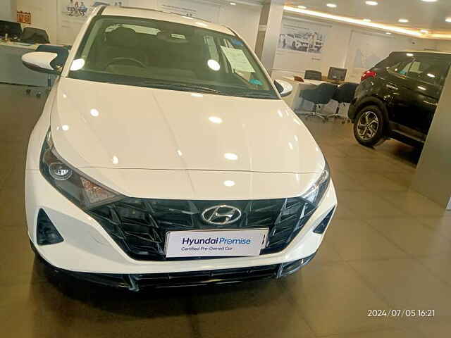 Second Hand Hyundai i20 [2020-2023] Asta (O) 1.0 Turbo DCT [2020-2023] in Bangalore