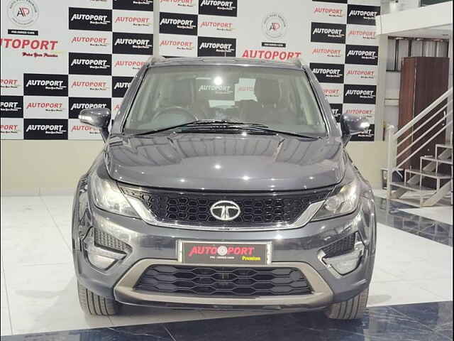 Second Hand Tata Hexa [2017-2019] XTA 4x2 7 STR in Bangalore