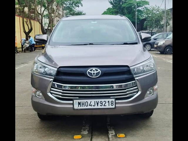 Second Hand Toyota Innova Crysta [2016-2020] 2.8 GX AT 7 STR [2016-2020] in Mumbai