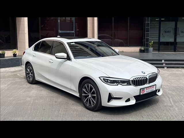 Second Hand BMW 3 Series Gran Limousine [2021-2023] 320Ld Luxury Line in Chennai