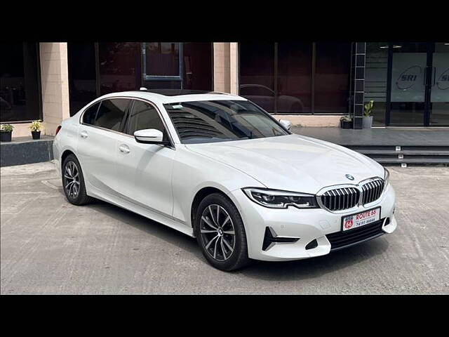 Second Hand BMW 3 Series Gran Limousine [2021-2023] 320Ld Luxury Line in Chennai