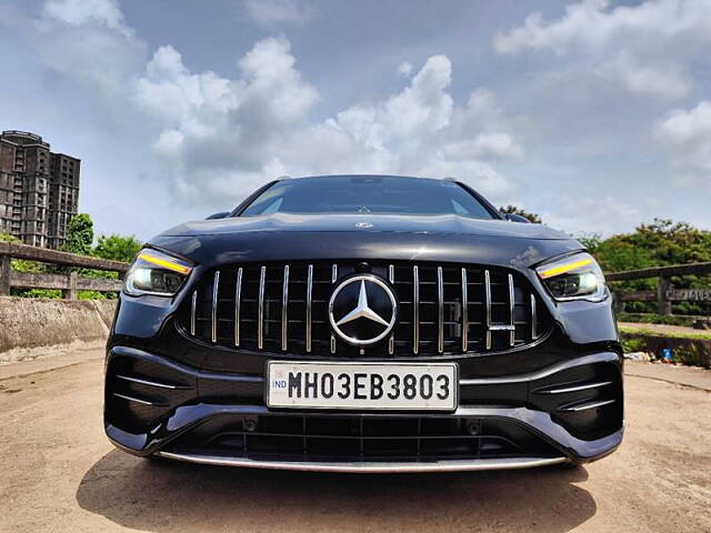 Second Hand Mercedes-Benz AMG GLA35 4MATIC [2021-2023] in Mumbai