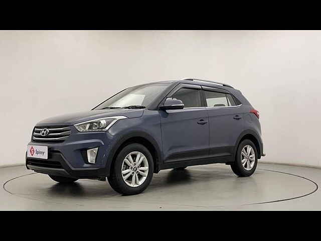 Second Hand Hyundai Creta [2015-2017] 1.6 SX in Jaipur