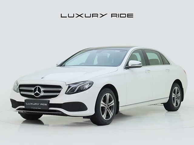 Second Hand Mercedes-Benz E-Class [2017-2021] E 220d Exclusive in Rohtak