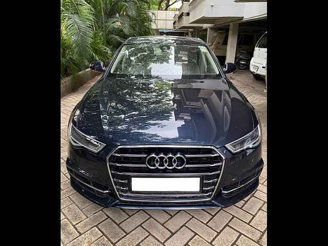 Second Hand Audi A6 [2015-2019] 35 TDI Matrix in Pune