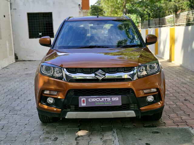 Second Hand Maruti Suzuki Vitara Brezza [2016-2020] ZDi in Chennai