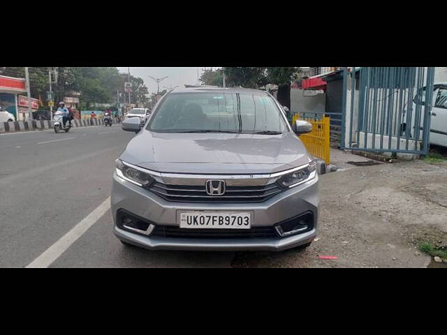 Second Hand Honda Amaze [2018-2021] 1.2 VX MT Petrol [2018-2020] in Dehradun