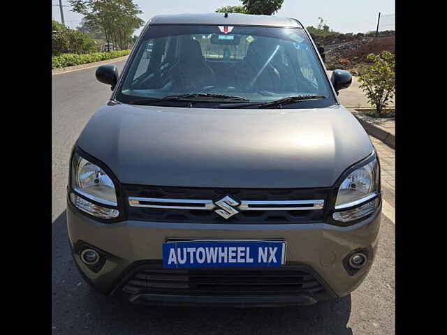 Second Hand Maruti Suzuki Wagon R [2019-2022] LXi (O) 1.0 CNG in Thane