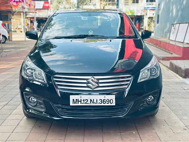 Second Hand Maruti Suzuki Ciaz [2014-2017] ZXI+ in Pune