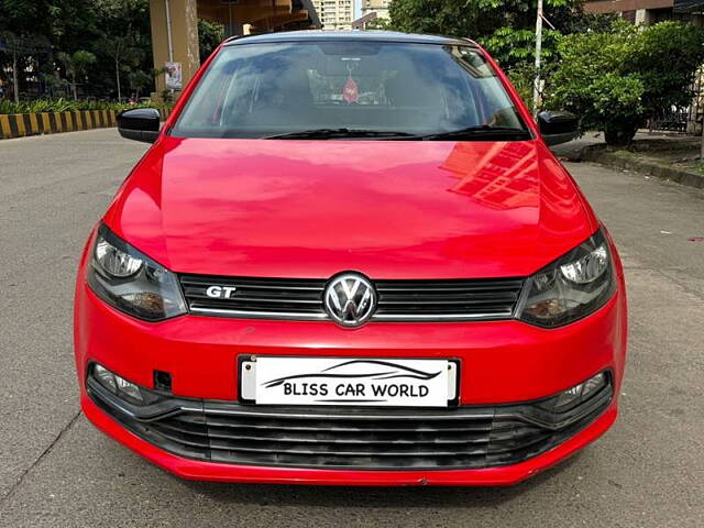 Second Hand Volkswagen Polo [2014-2015] GT TSI in Mumbai