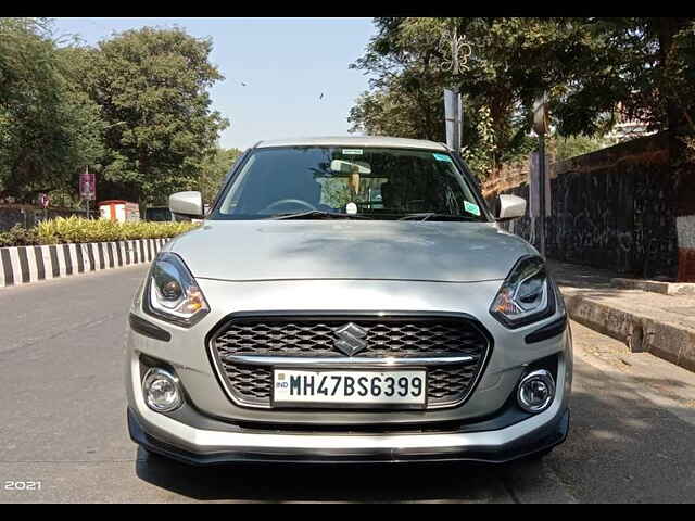 Second Hand Maruti Suzuki Swift [2021-2024] ZXi in Mumbai