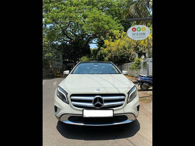 Second Hand Mercedes-Benz GLA [2014-2017] 200 CDI Sport in Chennai