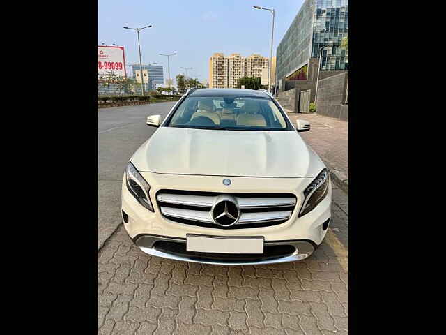 Second Hand Mercedes-Benz GLA [2017-2020] 200 d Sport in Pune