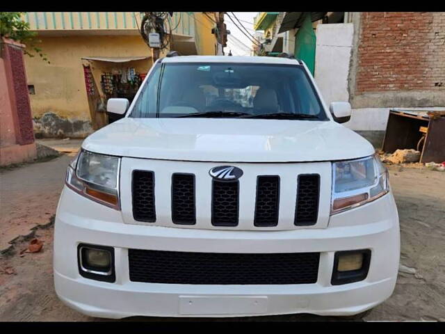 Second Hand Mahindra TUV300 [2015-2019] T4 Plus in Varanasi