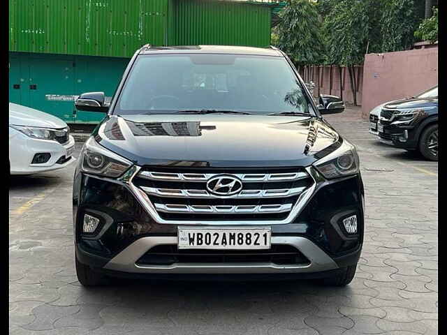 Second Hand Hyundai Creta [2018-2019] SX 1.6 (O) Petrol in Kolkata