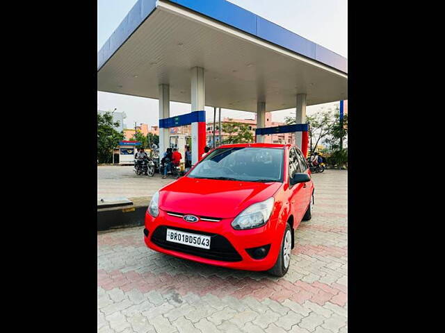 Second Hand Ford Figo [2010-2012] Duratorq Diesel Titanium 1.4 in Patna