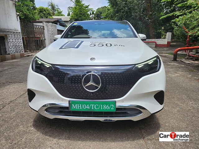 Second Hand Mercedes-Benz EQE SUV 500 4MATIC in Mumbai