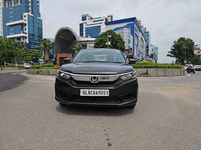 Second Hand Honda Amaze [2018-2021] 1.2 S MT Petrol [2018-2020] in Delhi