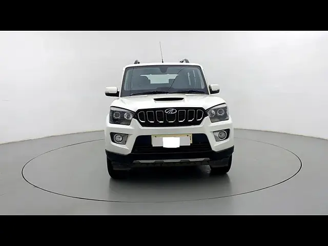 Second Hand Mahindra Scorpio 2021 S11 2WD 7 STR in Kolkata