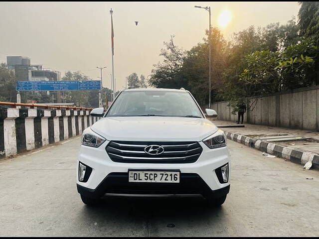 Second Hand Hyundai Creta [2018-2019] SX 1.6 AT Petrol in Delhi