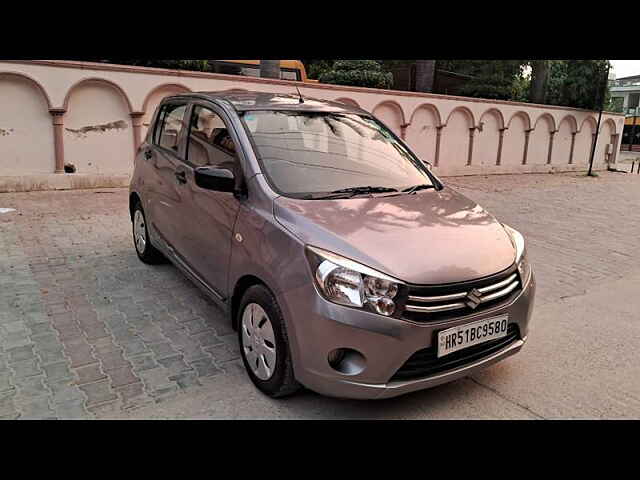 Second Hand Maruti Suzuki Celerio [2014-2017] VXi in Faridabad