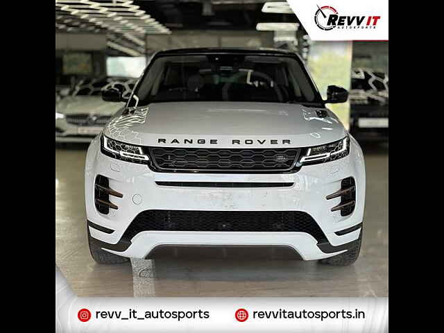 Second Hand Land Rover Range Rover Evoque SE R-Dynamic Petrol [2021-2023] in Delhi