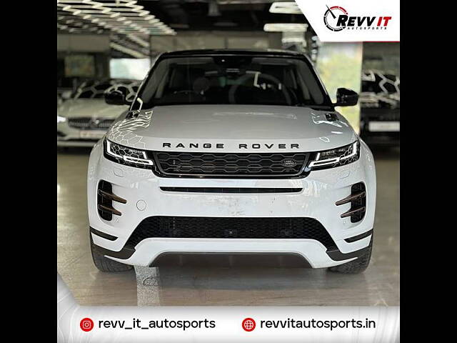 Second Hand Land Rover Range Rover Evoque SE R-Dynamic Petrol [2021-2023] in Delhi