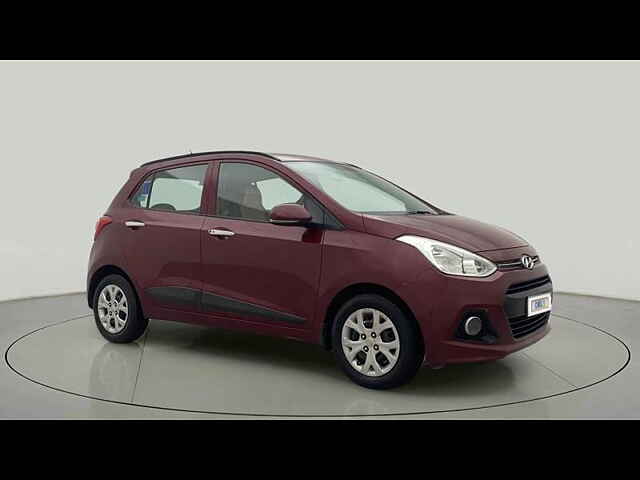 Second Hand Hyundai Grand i10 [2013-2017] Sportz 1.2 Kappa VTVT [2013-2016] in Hyderabad