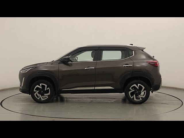 Second Hand Nissan Magnite [2020-2024] XV Premium Turbo (O) Dual Tone [2020-2022] in Kolkata