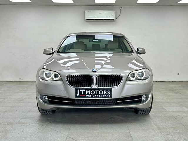 Second Hand BMW 5 Series [2010-2013] 520d Sedan in Pune