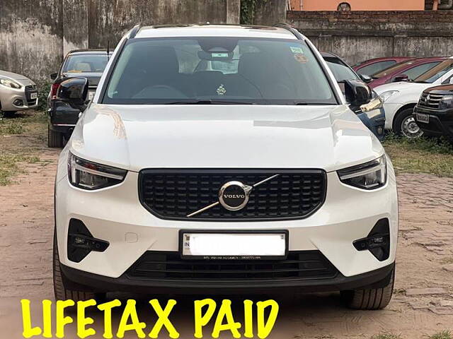 Second Hand Volvo XC40 B4 Ultimate [2022-2023] in Kolkata