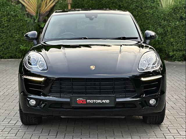 Second Hand Porsche Macan [2014-2019] Turbo in Surat