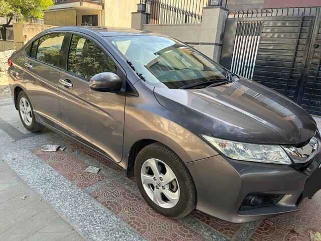 Second Hand Honda City 4th Generation VX Diesel in Gurgaon