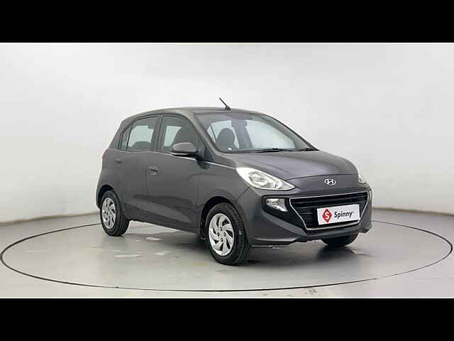 Second Hand Hyundai Santro Sportz in Ahmedabad