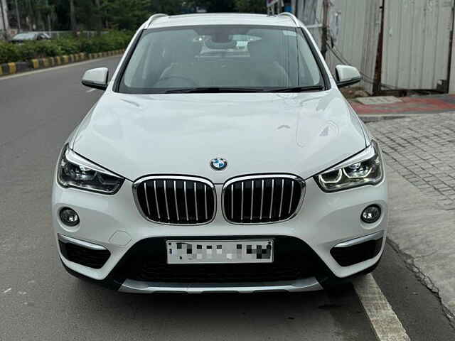 Second Hand BMW X1 [2013-2016] sDrive20d xLine in Hyderabad