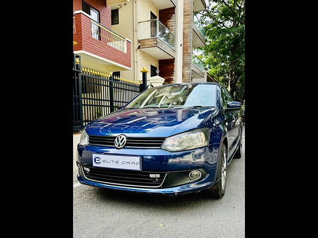 Second Hand Volkswagen Vento [2014-2015] Highline Diesel in Bangalore