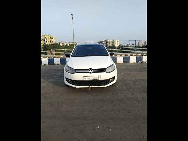 Second Hand Volkswagen Polo [2016-2019] Highline1.2L (P) in Pune