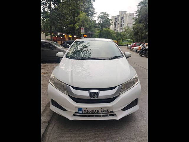 Second Hand Honda City [2014-2017] S in Mumbai