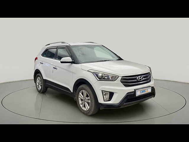 Second Hand Hyundai Creta [2015-2017] 1.6 SX Plus Petrol in Delhi