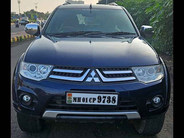 Second Hand Mitsubishi Pajero Sport 2.5 AT in Mumbai