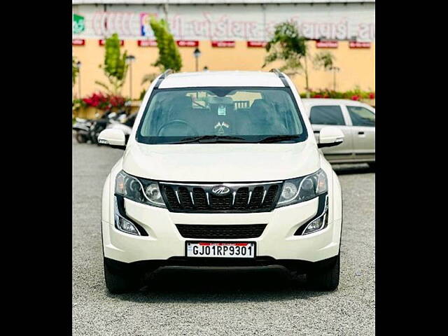 Second Hand Mahindra XUV500 [2015-2018] W8 1.99 [2016-2017] in Surat