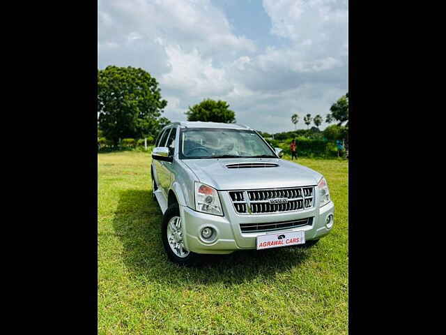 Second Hand Isuzu MU7 [2014-2017] High BS III in Vadodara