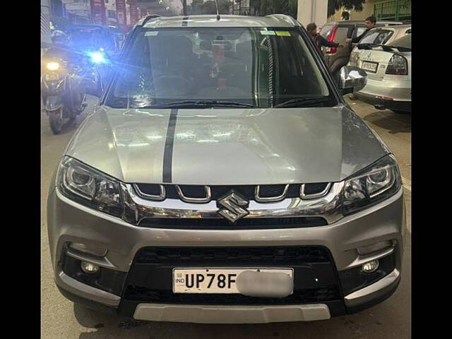 Second Hand Maruti Suzuki Vitara Brezza [2016-2020] ZDi in Kanpur