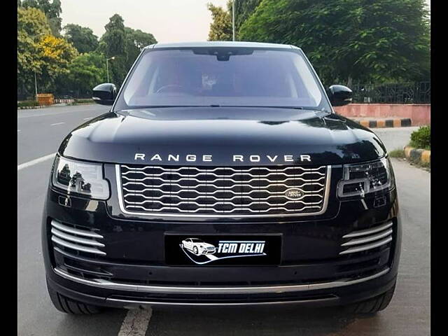 Second Hand Land Rover Range Rover [2014-2018] 3.0 V6 Diesel Vogue LWB in Delhi