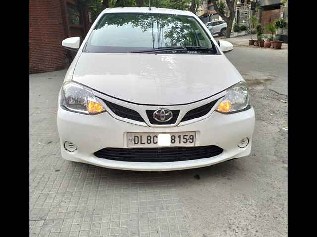 Second Hand Toyota Etios Liva GX in Delhi